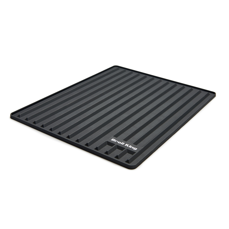 60009 Side Table Silicone Shelf Mat For Grills And Outdoor Cooking