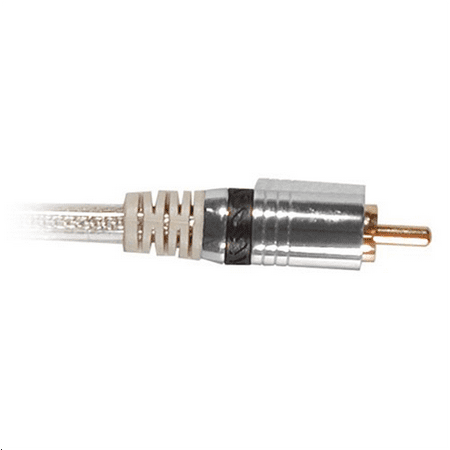 High-quality Subwoofer Cable For Enhanced Audio Performance