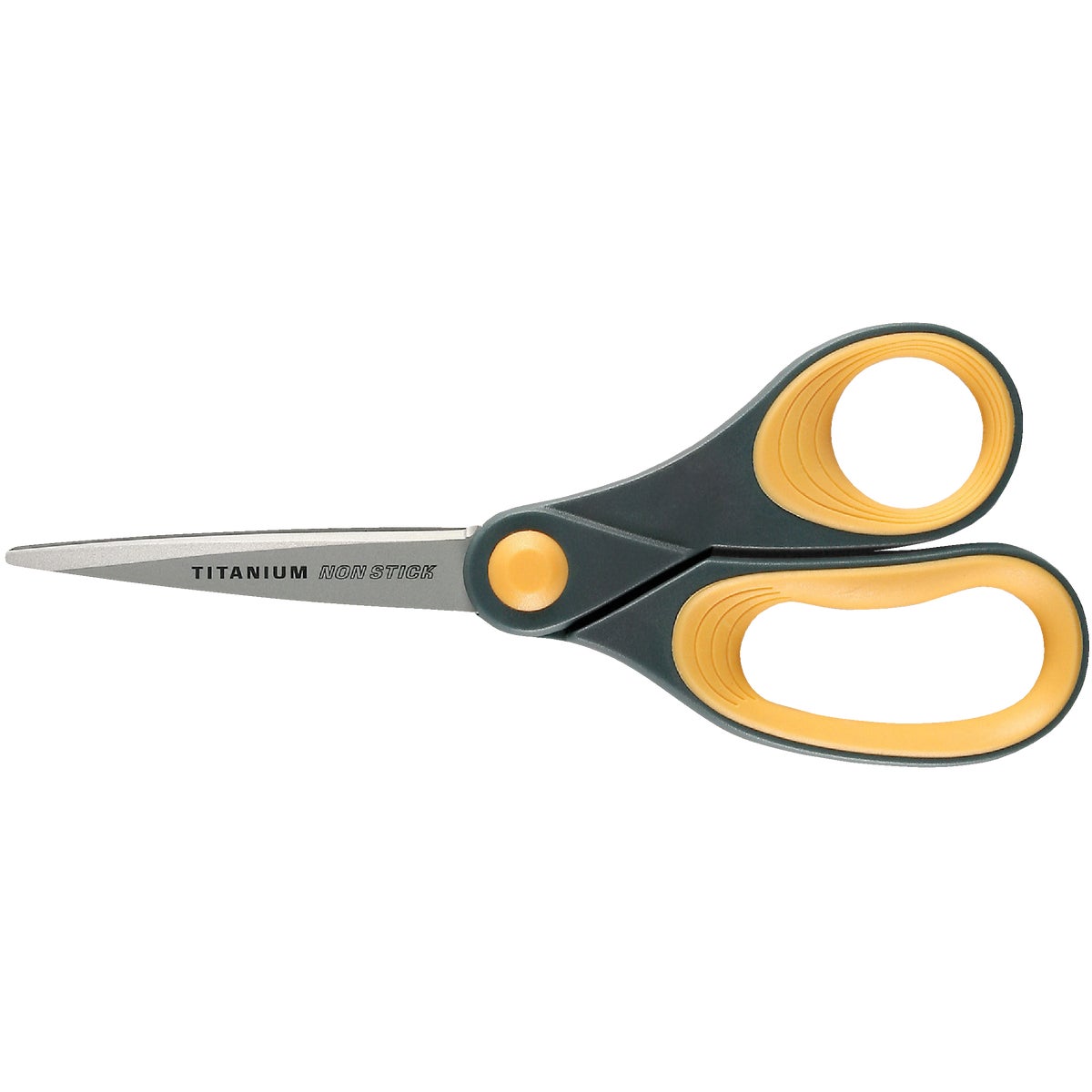 8 Inch Multipurpose Stainless Steel Non-stick Scissors With Offset Handles