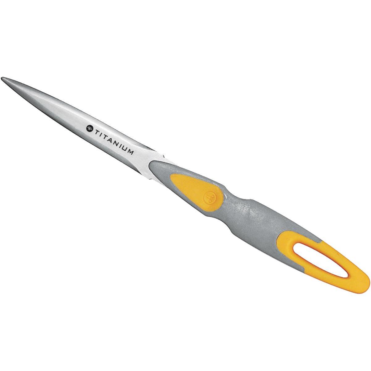 9 Inch Titanium Letter Opener With Comfortable Handle - Model 16450