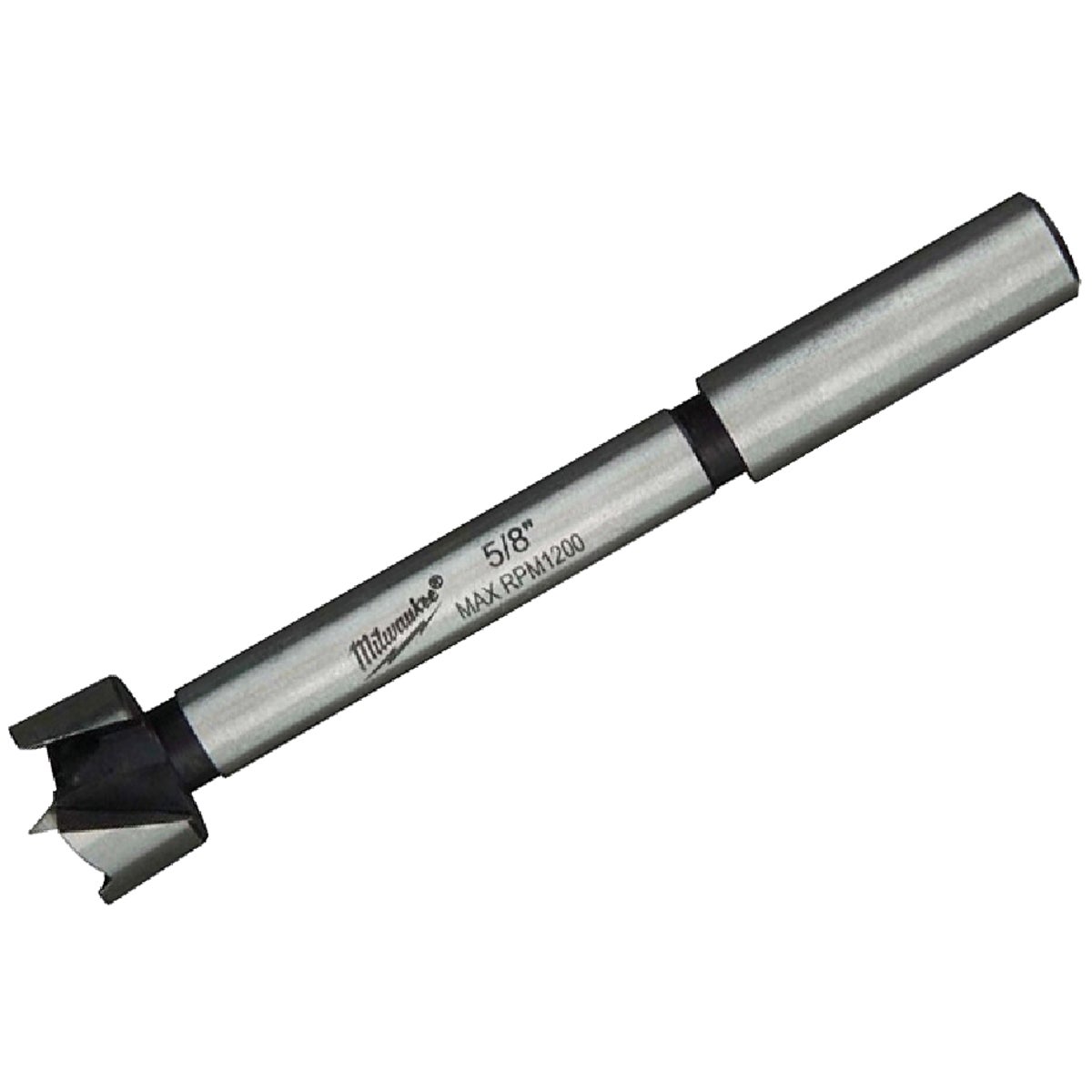 3/8 In. X 3-1/2 In. Forstner Drill Bit - Precision Woodworking Tool