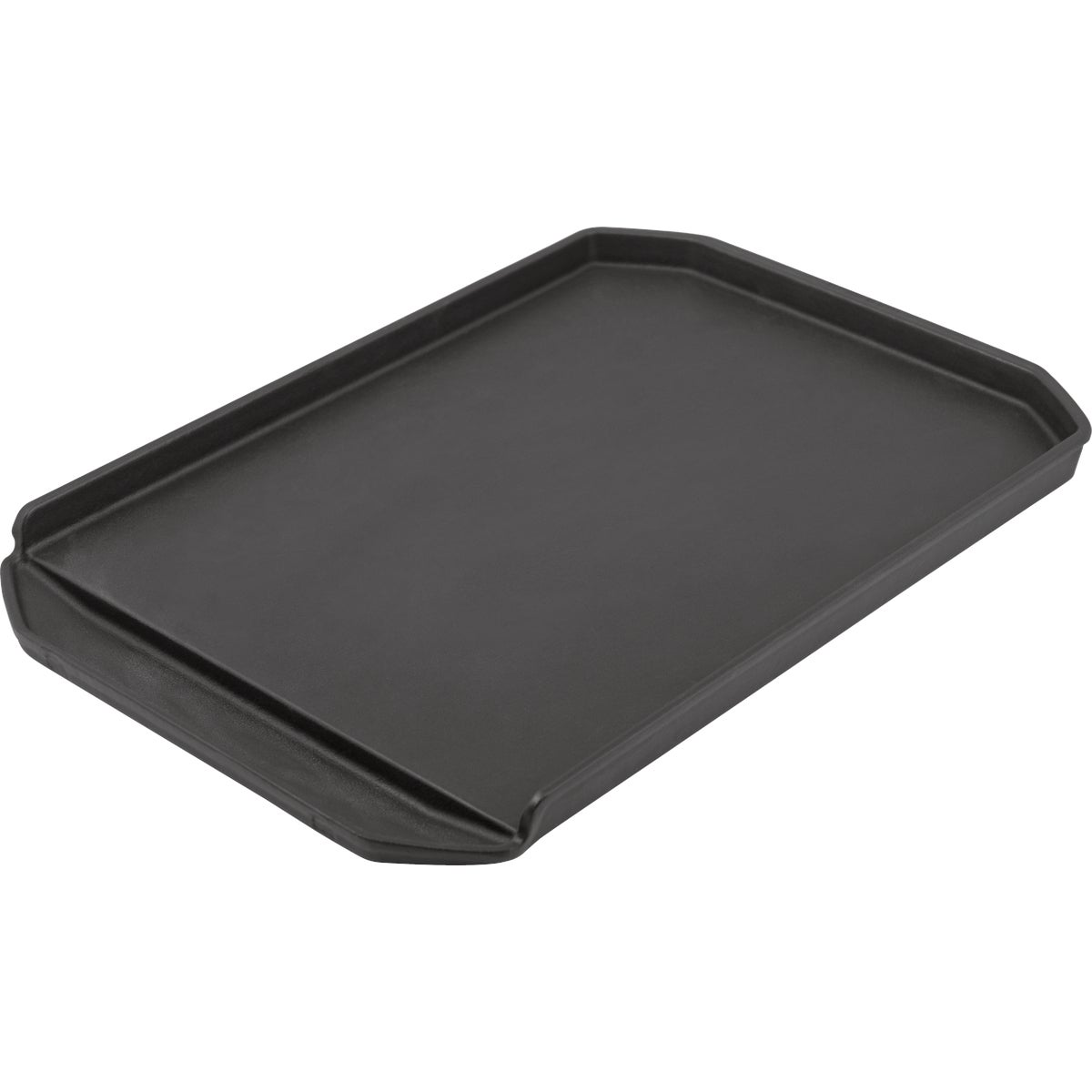 12.6 In. W. X 1.5 In. L. X 18.1 In. D. Cast Iron Plancha