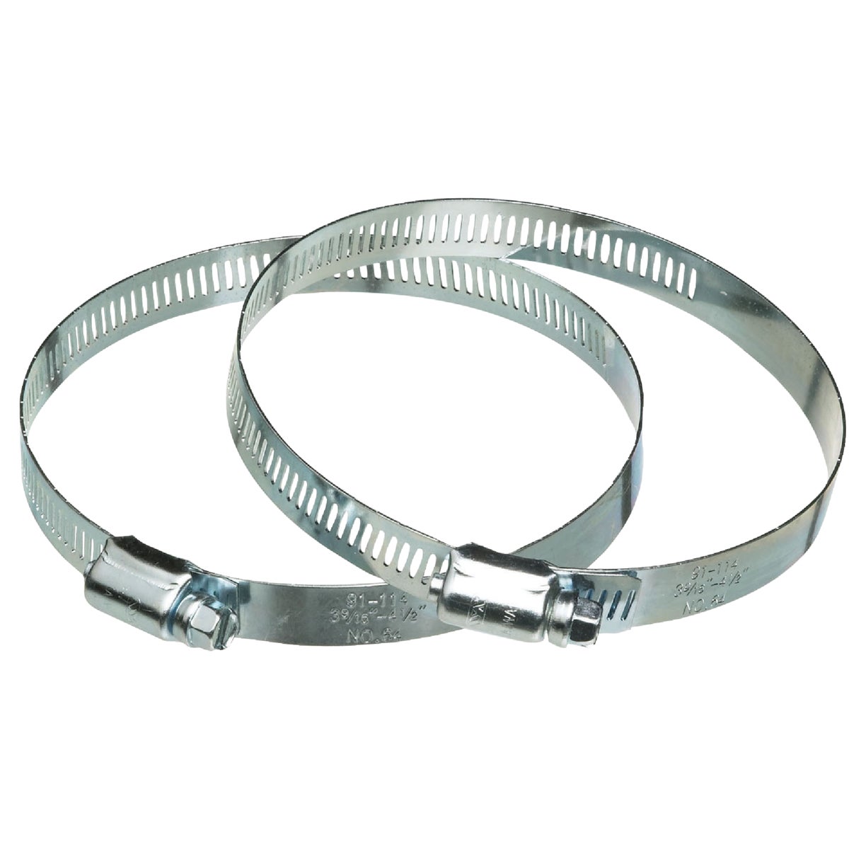 2mc3e Metal Duct Clamps For Secure Ventilation Connections