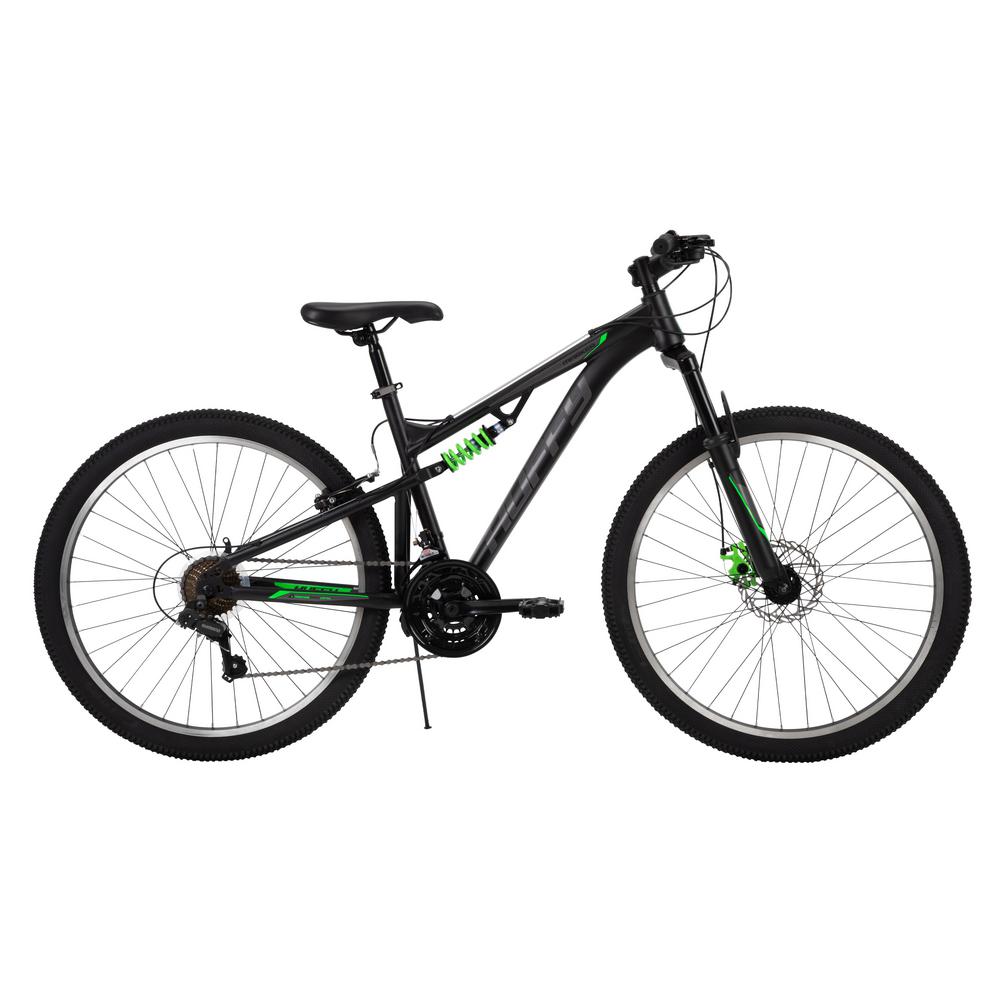 Marker 26 In. Men's Dual Suspension Mountain Bike - Multi Color