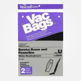 Industries #54 Eureka N Vacuum Bag - 2 Pack