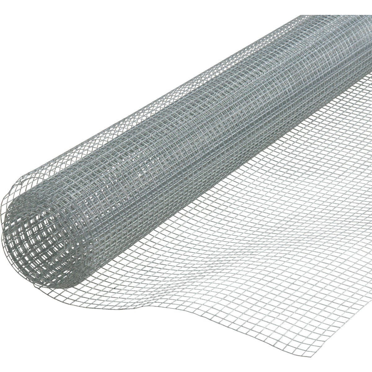 1/2 In. X 30 In. H. X 100 Ft. L. 19-ga. Galvanized Hardware Cloth
