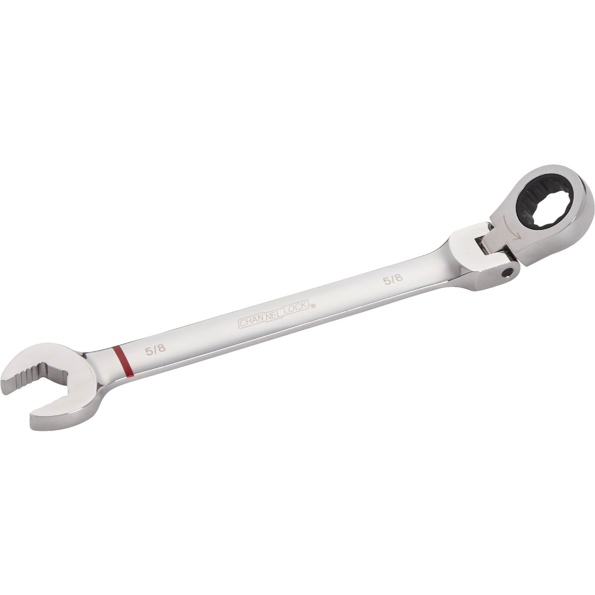 5/8 In. 12-point Ratcheting Flex-head Wrench - Model 320245