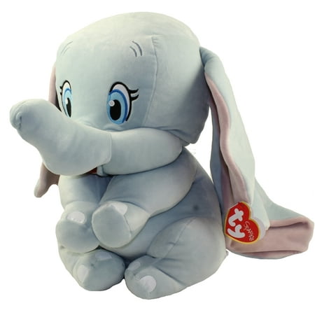 Beanie Buddy Dumbo The Elephant Disney Large 16 Inch Plush Toy
