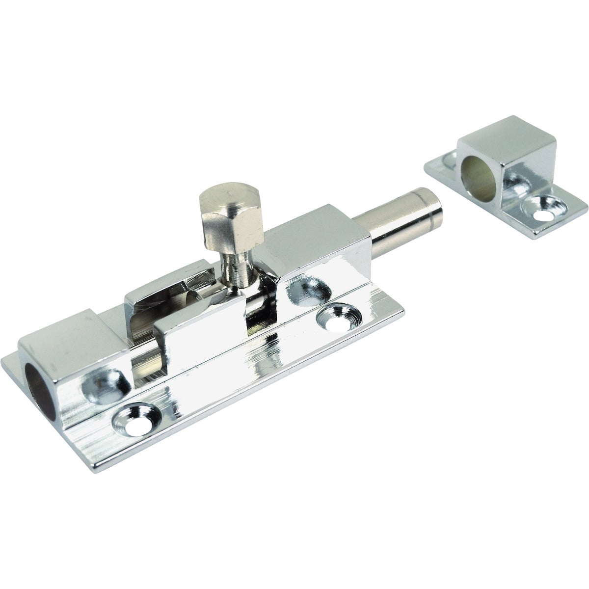 Brass Barrel Bolt - Durable Security Locking Mechanism For Doors And Gates