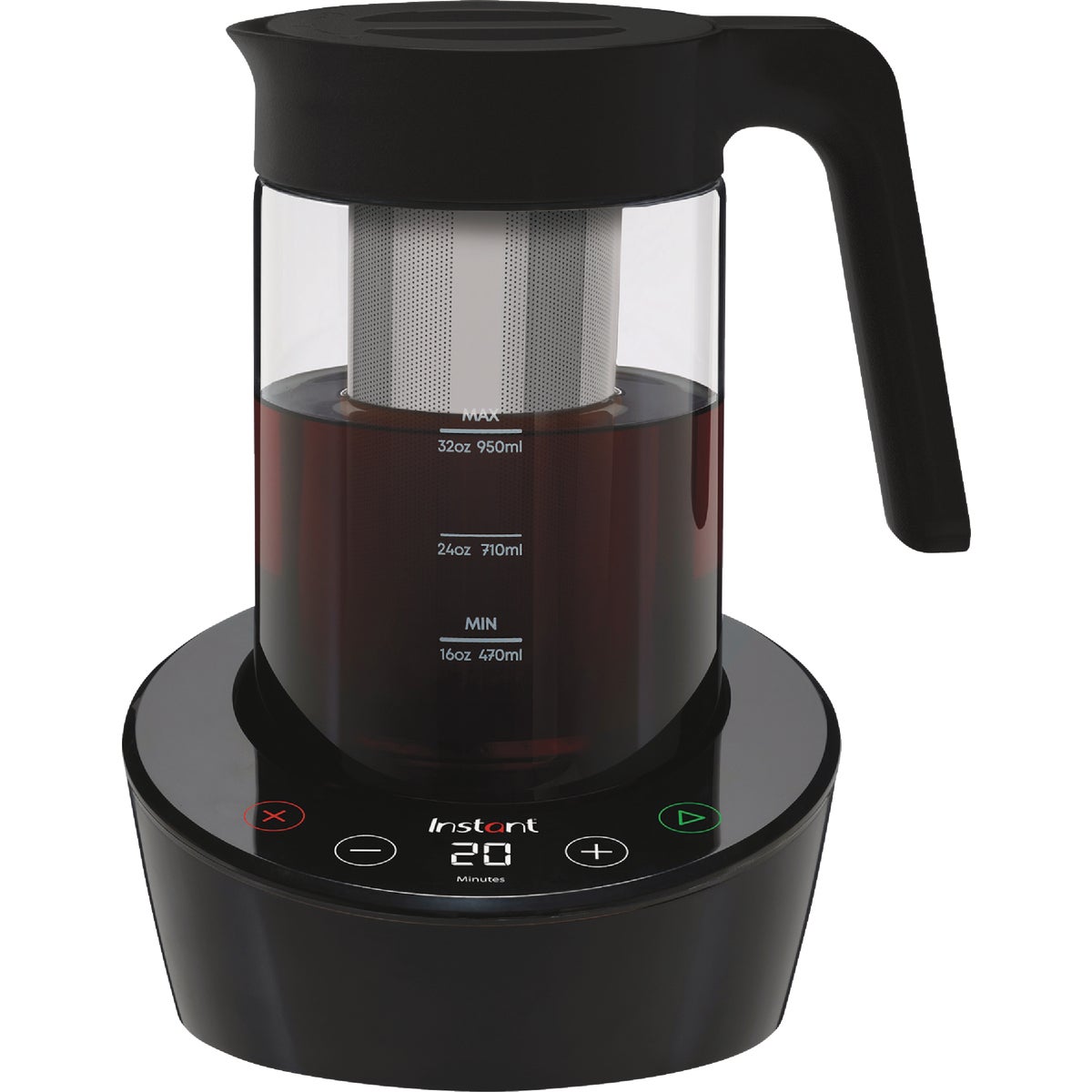 Cold Brew Coffee Maker 32 Oz. With Flash Extract Technology