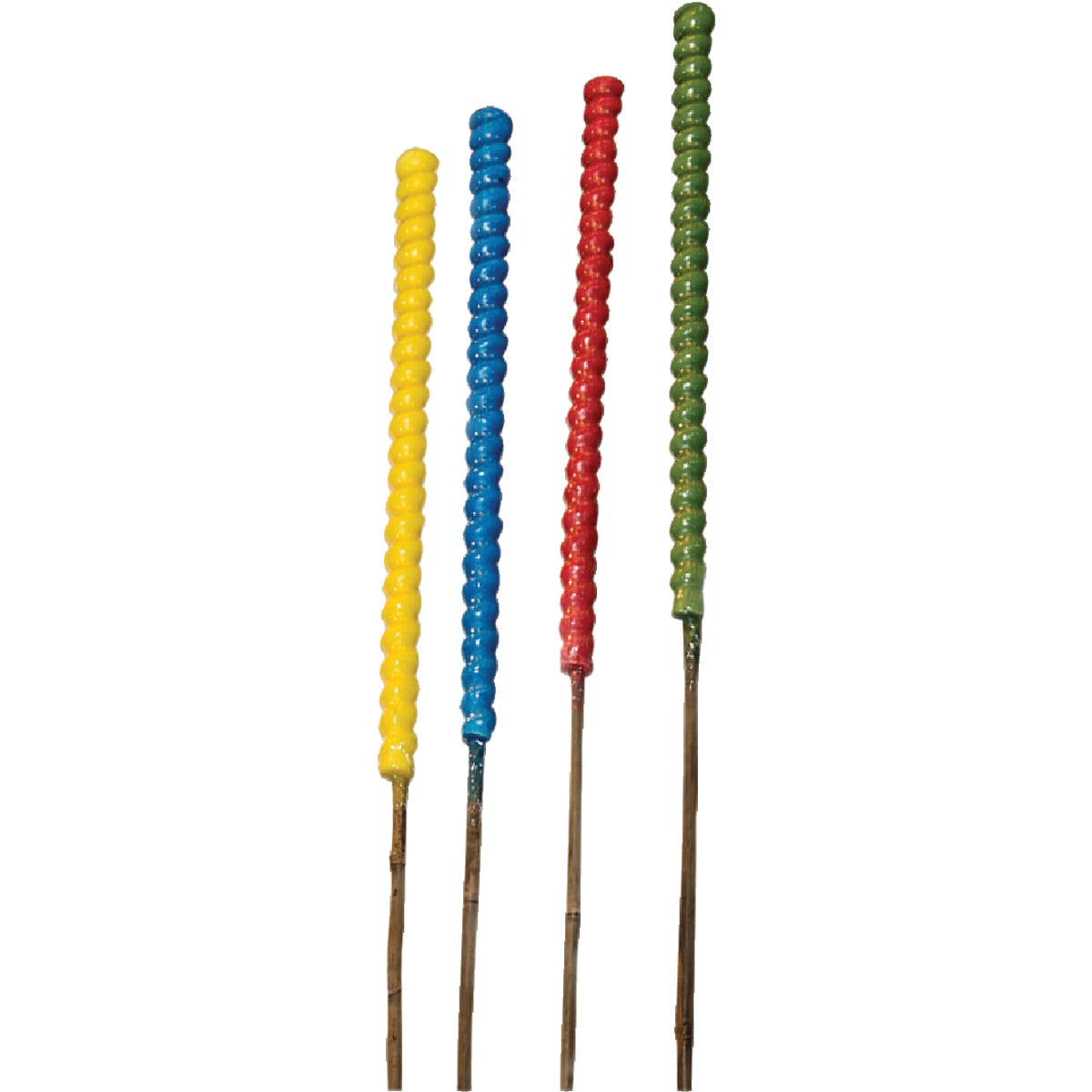 Citronella Candle Torch - Outdoor Decorative Lighting For Insect Repellent