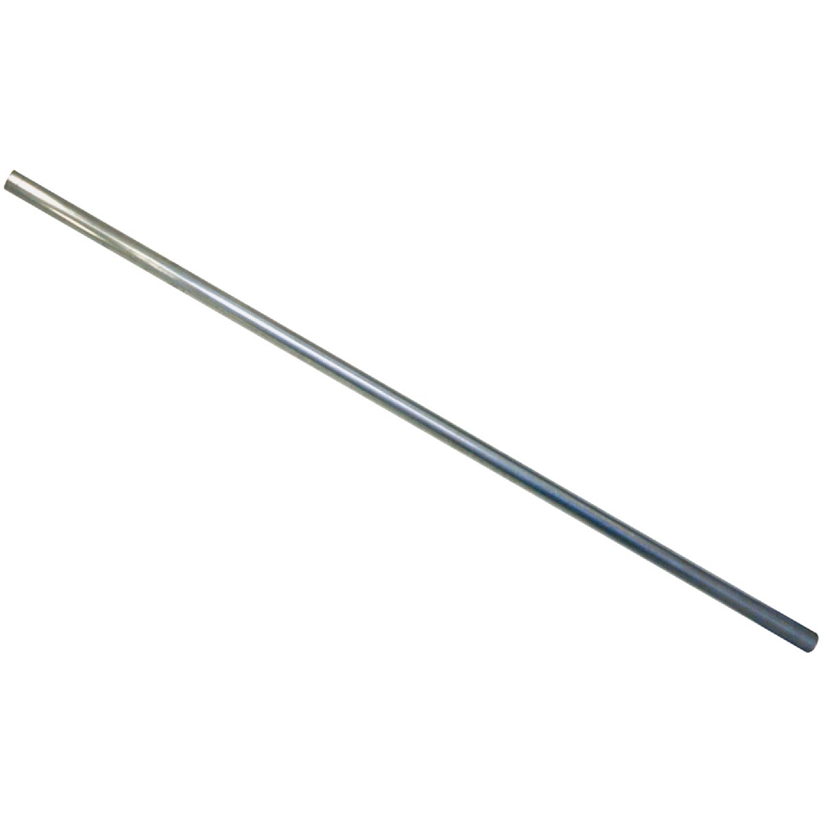 7 Ft. Galvanized Line Post 1-5/8 In. Diameter 18 Gauge Steel