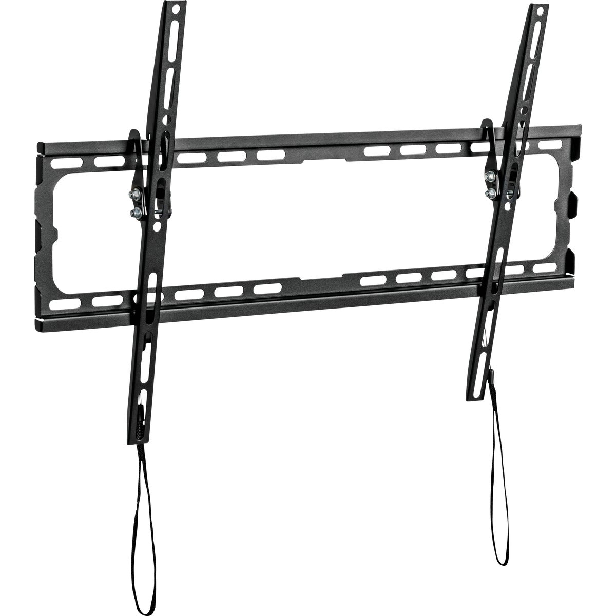Black 37 In. To 80 In. Large Tiltable Tv Wall Mount Bj-2004