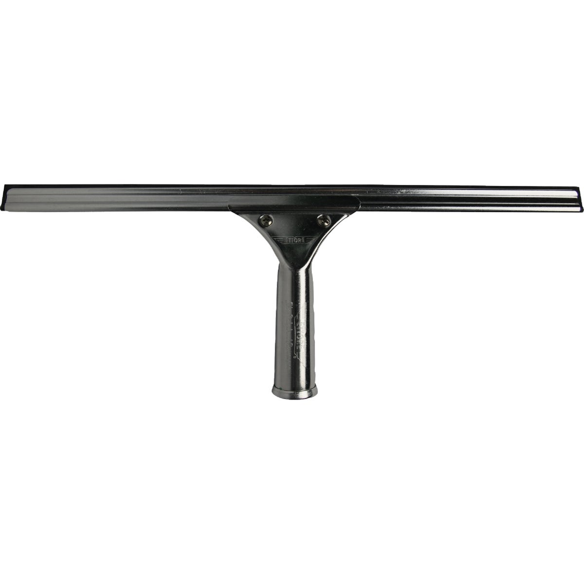 Original 8 Inch Rubber Squeegee - Professional Quality Streak-free Cleaning Tool