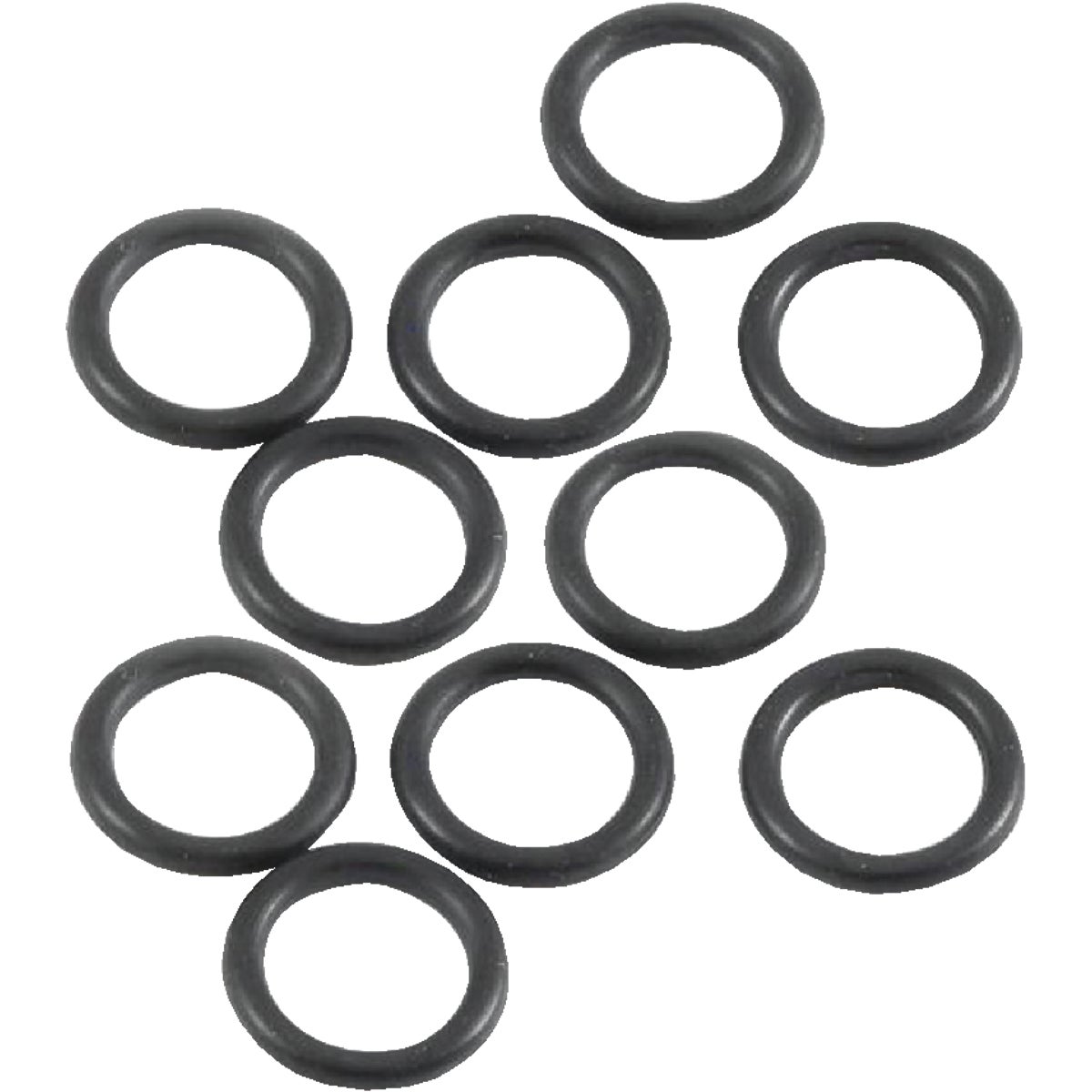1/4 Inch Quick Coupler Pressure Washer O-ring Set - 10 Pieces