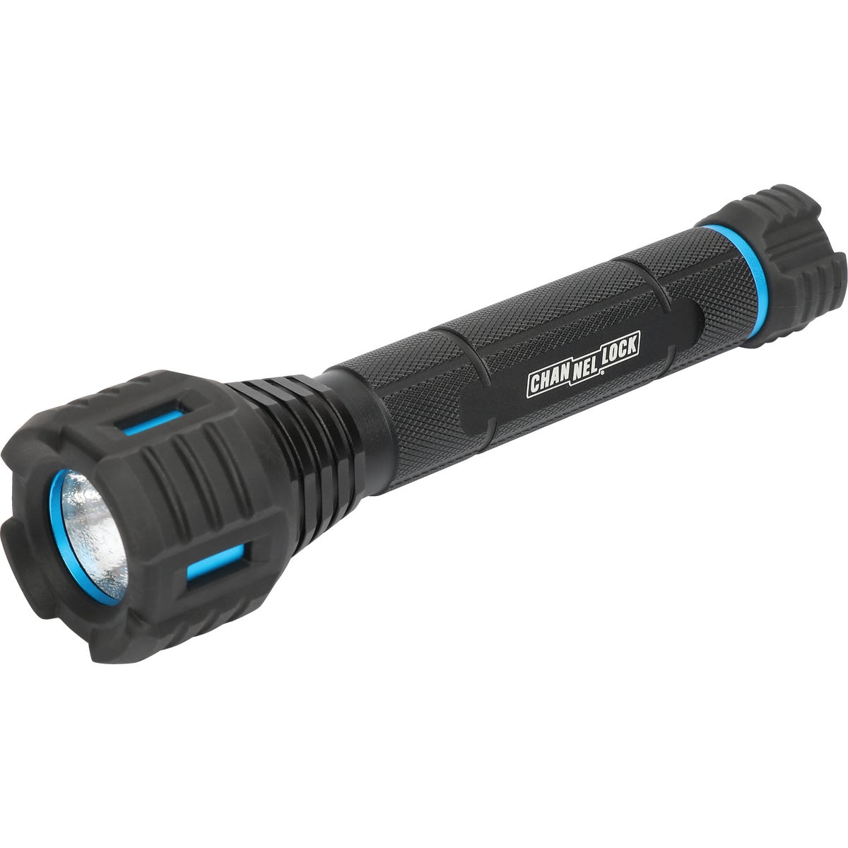 90 Lumens Led Flashlight With 2 Aa Batteries Included - Model 801890