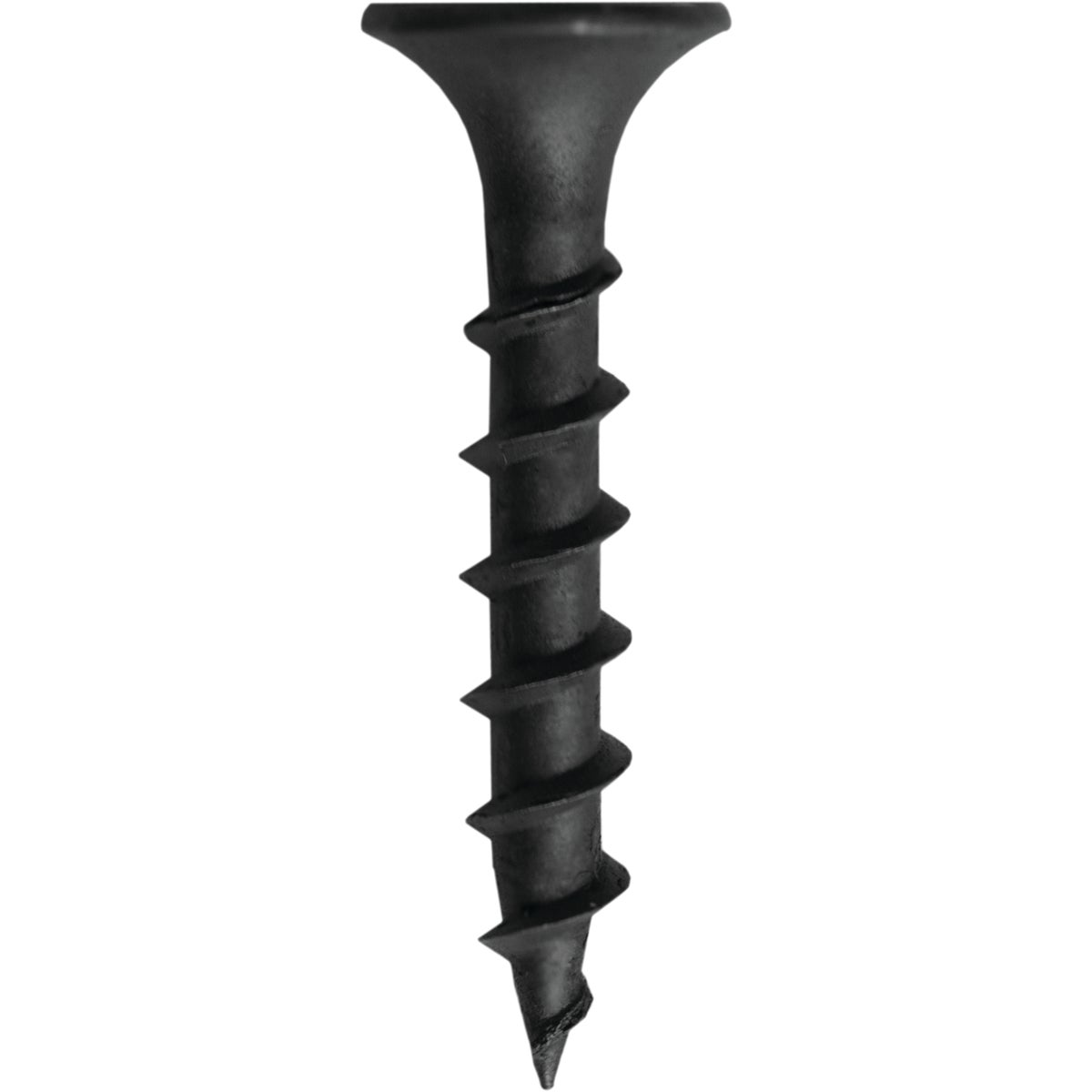 #6 X 1-5/8 In. Coarse Thread Phosphate Drywall Screw - Durable Hardened Steel