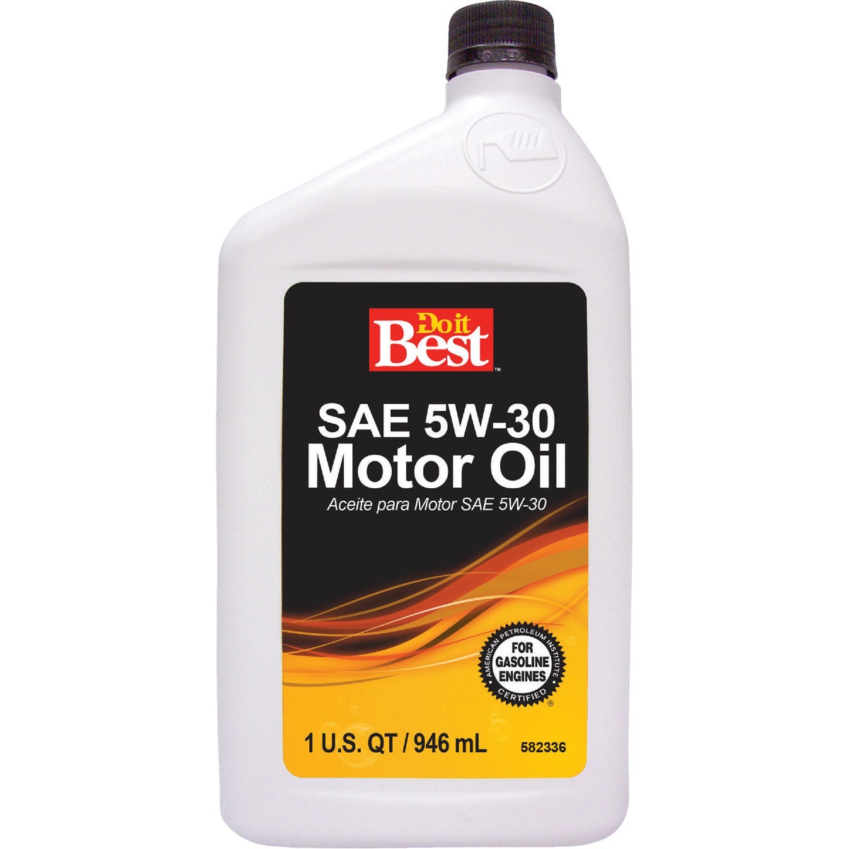 5w30 Quart Motor Oil For Gasoline And Diesel Engines
