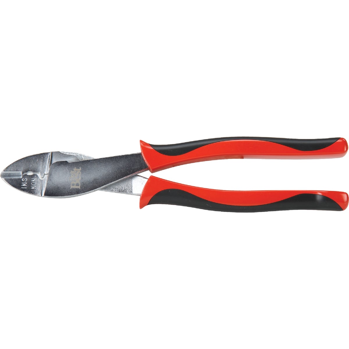 9-1/2 Inch Carbon Steel Cutting & Crimping Tool For Electrical Applications