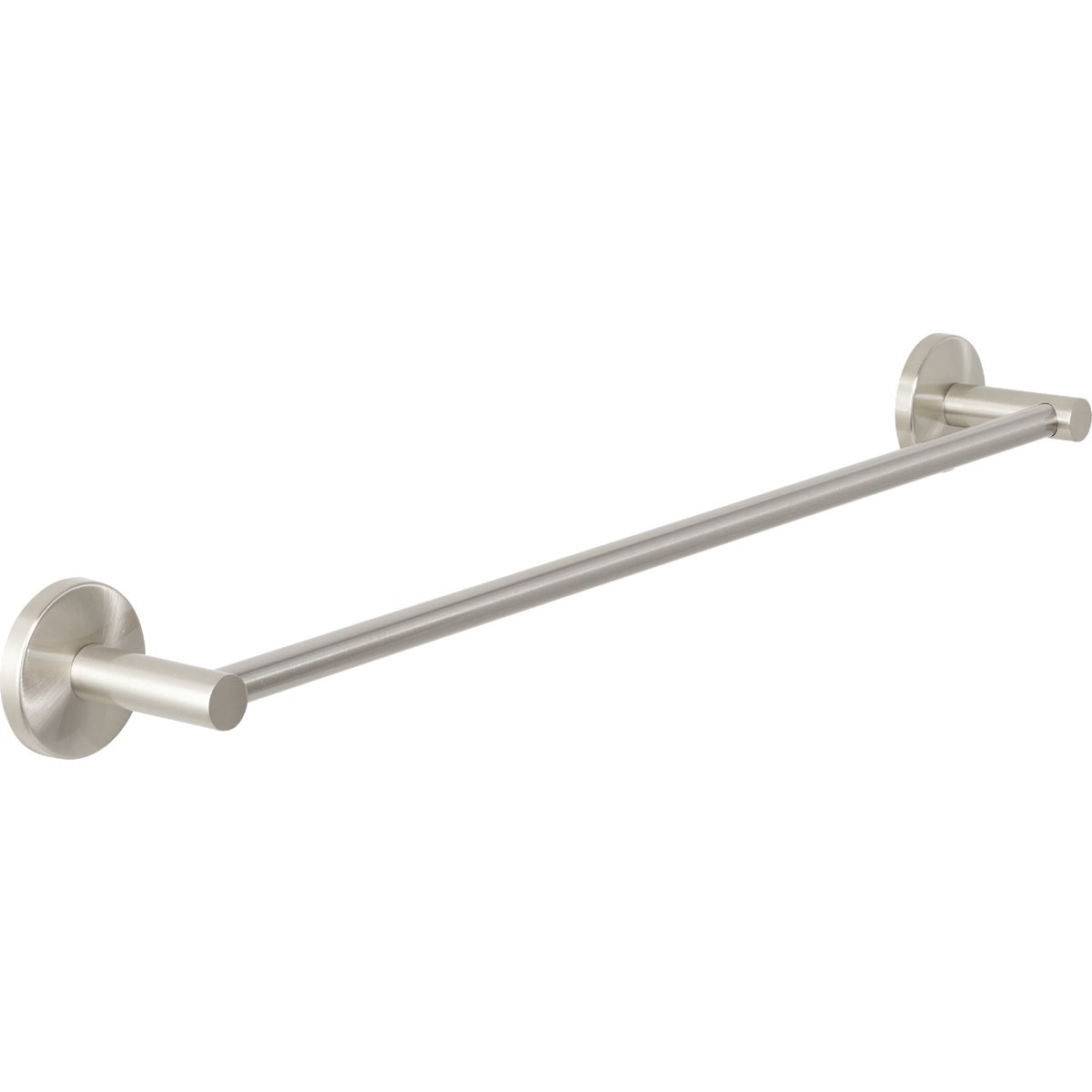 Triton 24 Inch Brushed Nickel Towel Bar - Model 464543
