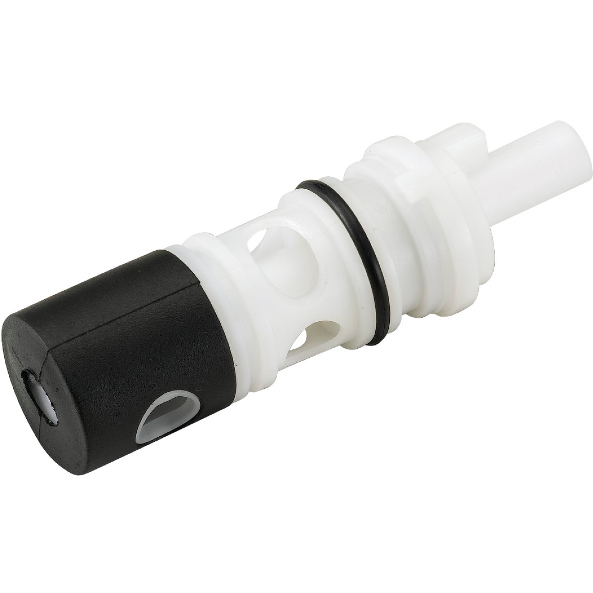 Tub & Shower Faucet Diverter Assembly For 3-handle Faucets