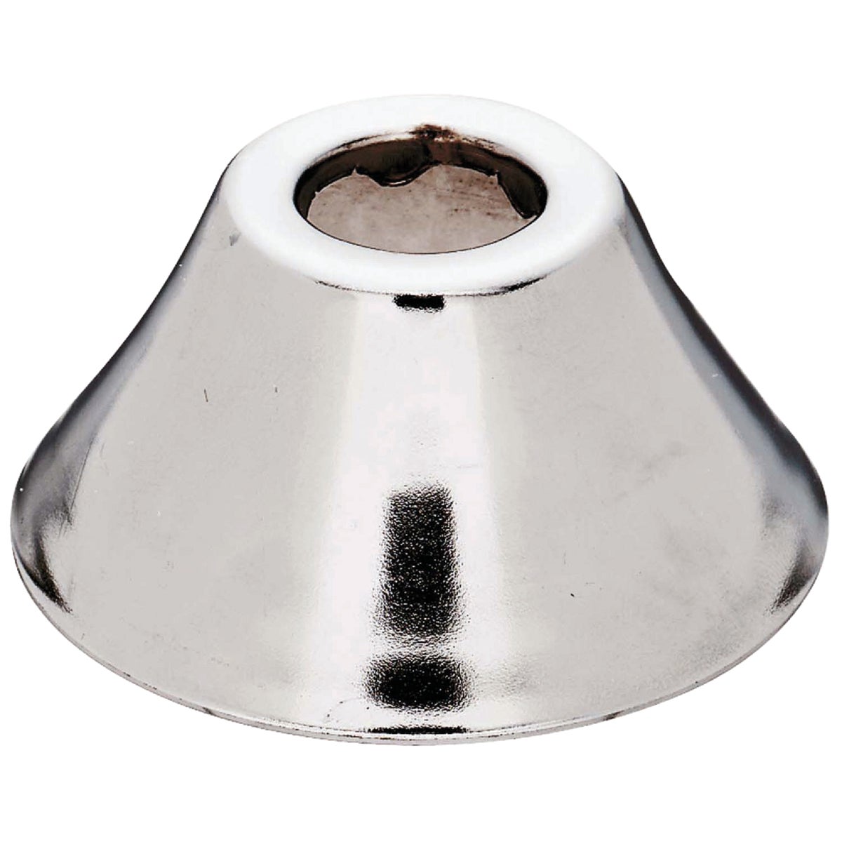3/8 Inch Ips Chrome Plated Metal Bell Flange For Plumbing Applications