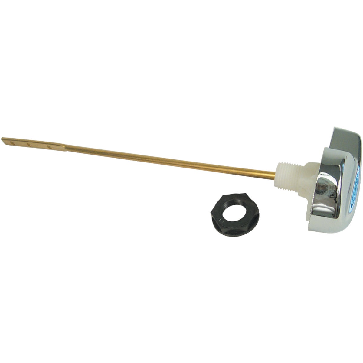 For Side-mounted Chrome Tank Lever With Alloy Arm - Model 473316
