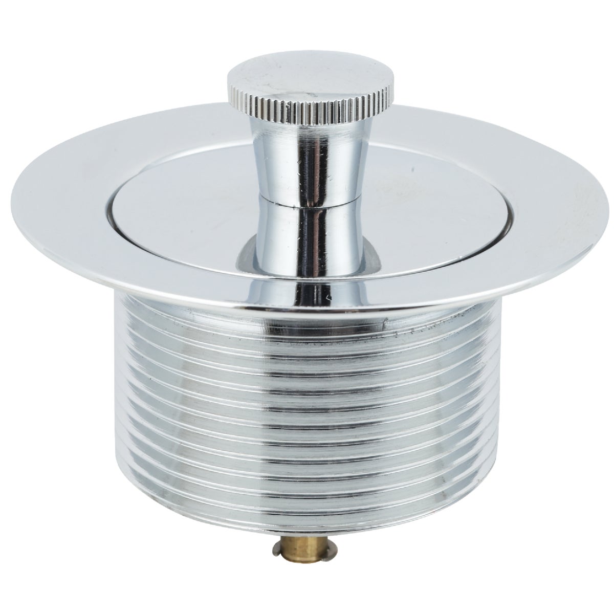 1-7/8 In. To 2-1/4 In. Lift And Lock Bathtub Drain Stopper - Chrome Finish