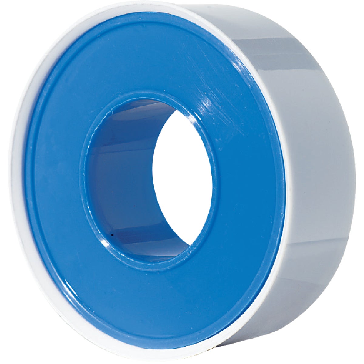 1/2 In. X 260 In. White Thread Seal Tape - Ptfe, 3 Mil Thickness, 144 Rolls/pail