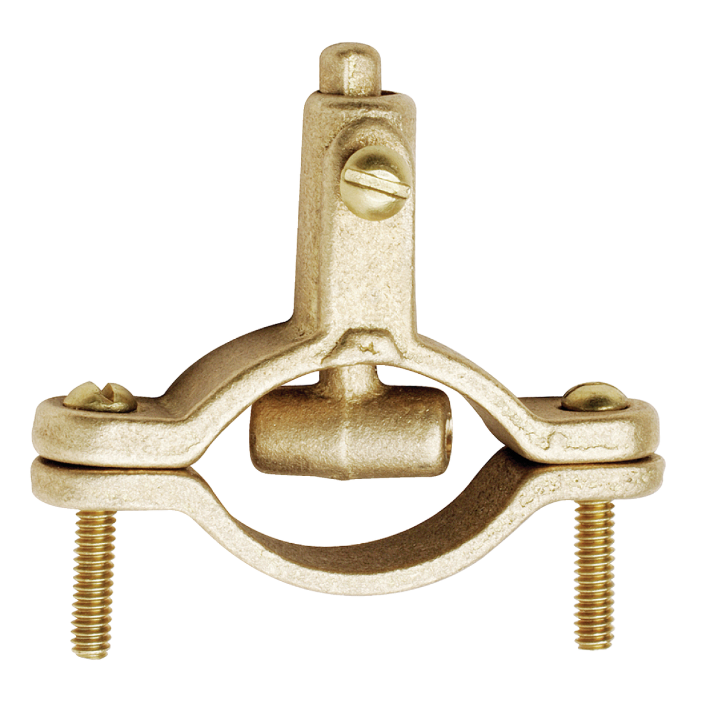 Adjustable Brass Lift Rod Guide Holder For Overflow Tubes - Model 412949