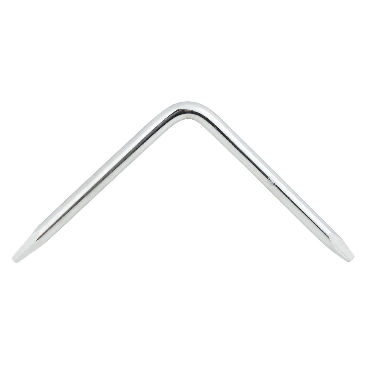 Steel Cadmium Plated Faucet Seat Wrench - Model 408348, Durable And Versatile Tool
