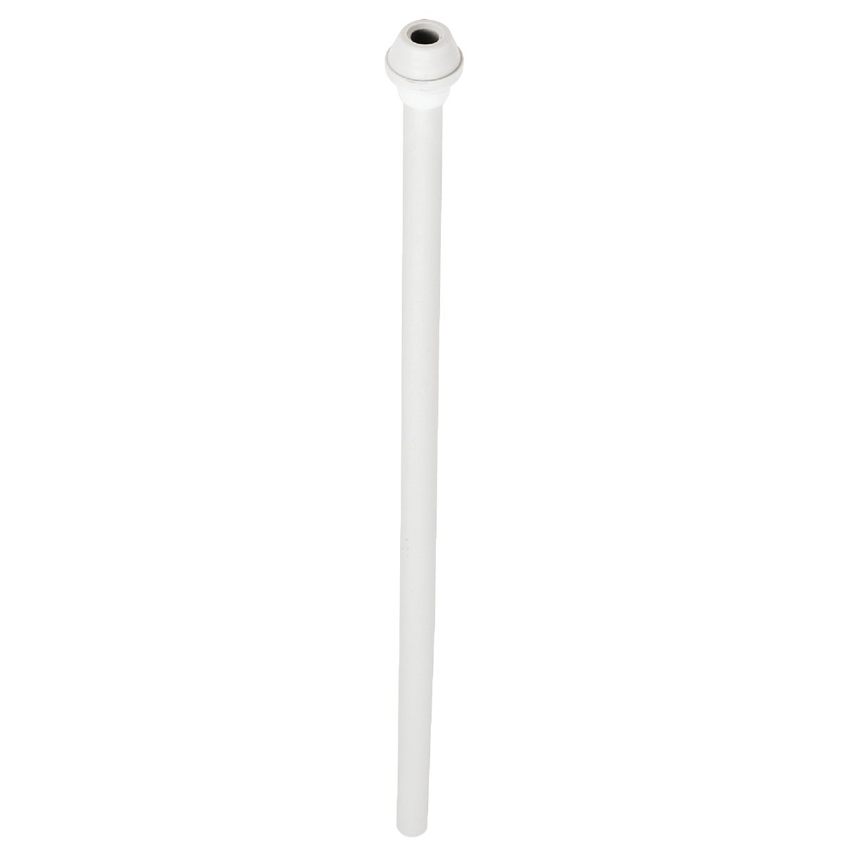 3/8 Inch Od X 20 Inch Long Pex Faucet Supply Tube With Plastic Ferrules