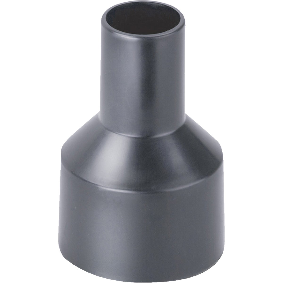 2-1/2 In. To 1-1/4 In. Polypropylene Vacuum Tool Adapter For Wet/dry Vacuums