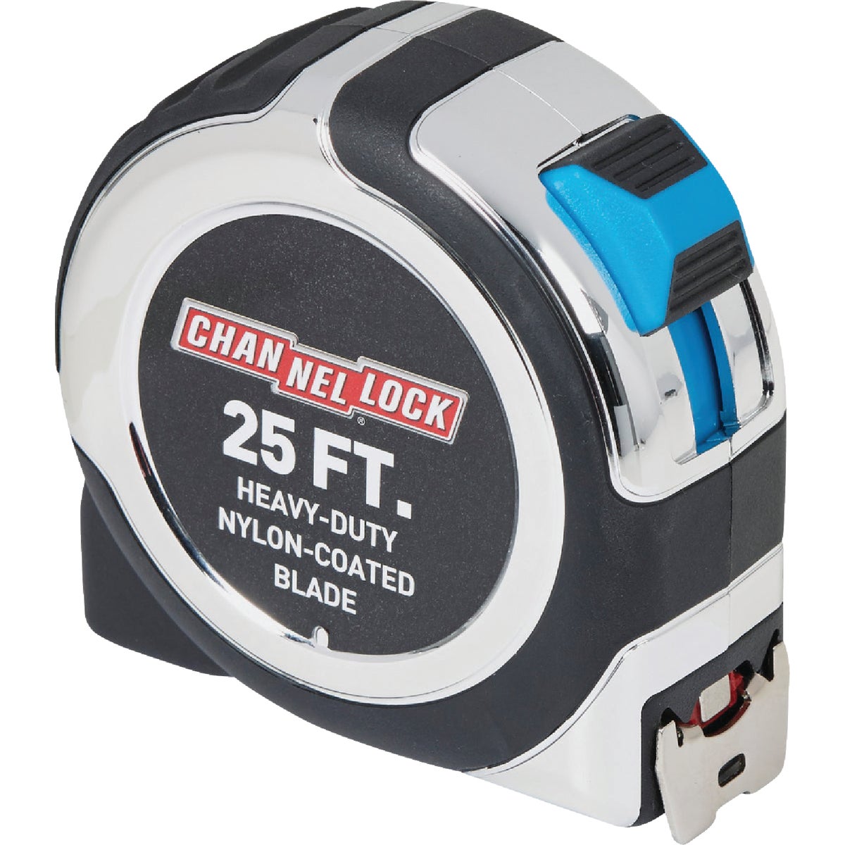 25 Ft. Professional Tape Measure With Magnetic Hook And Durable Blade