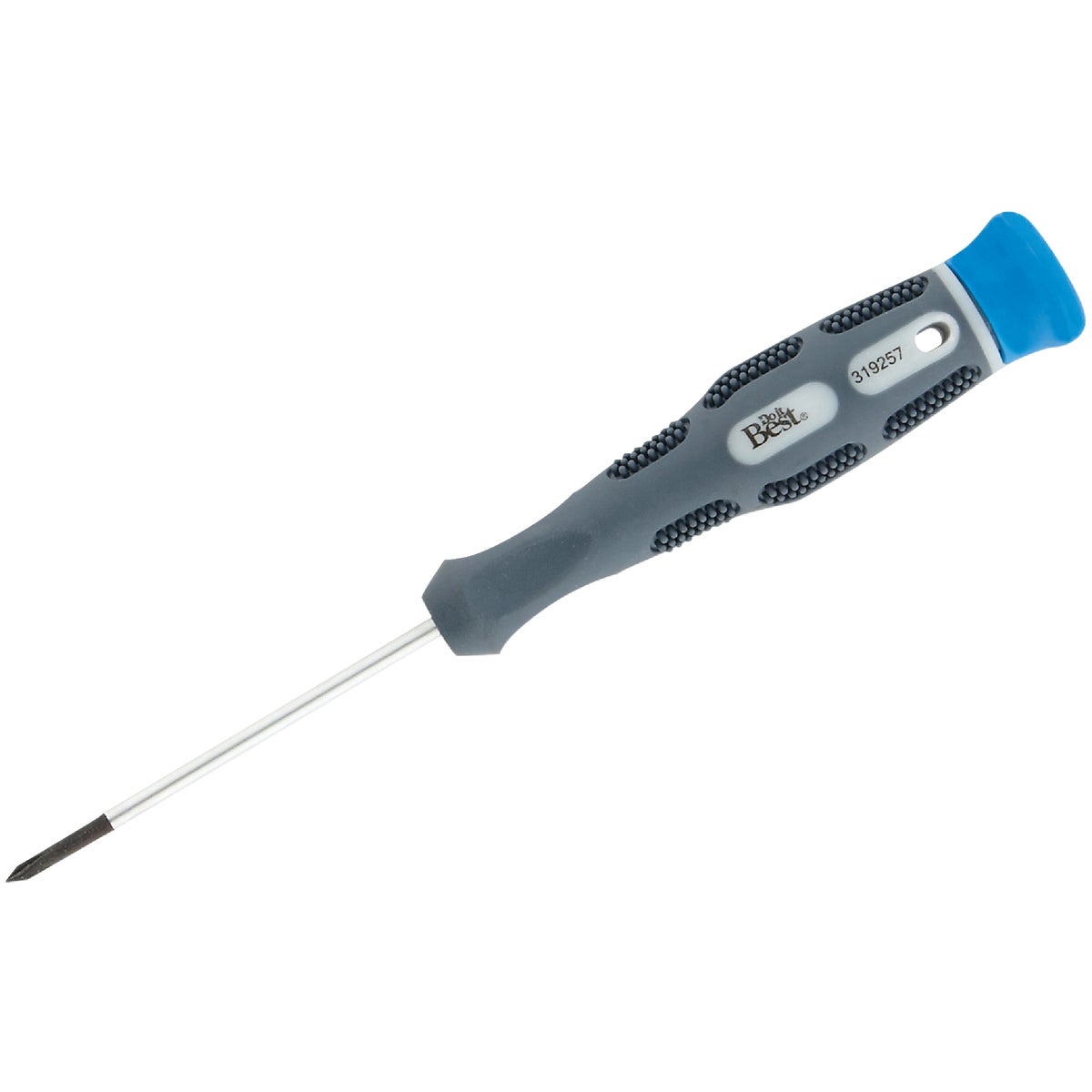 #00 X 2-1/2 In. Precision Phillips Screwdriver With Cushion Grip