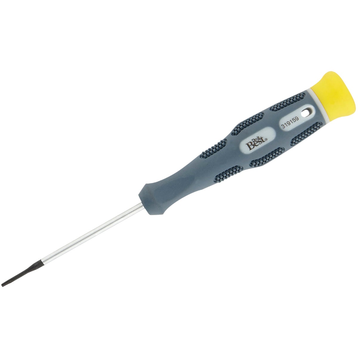 T6 X 2-1/2 Inch Precision Torx Screwdriver With Cushion Grip Handle