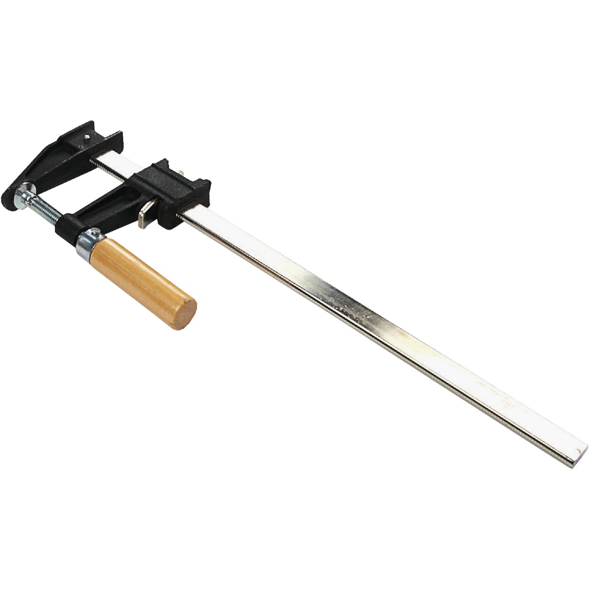 12 Inch X 2-1/2 Inch F-style Bar Clamp - Maximum Open Capacity