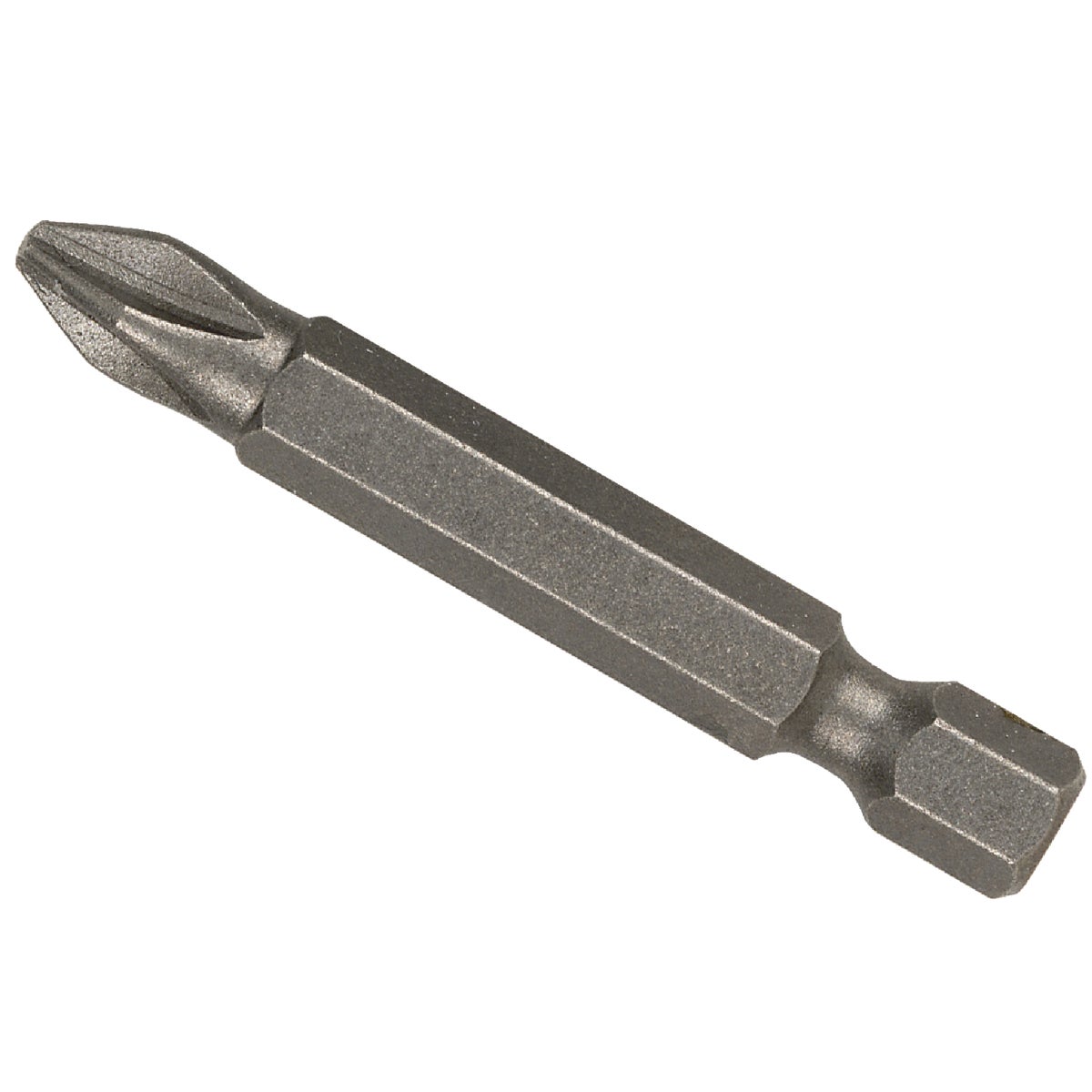 #3 Phillips 4 Inch Power Screwdriver Bit - Cryo-temp Hardened