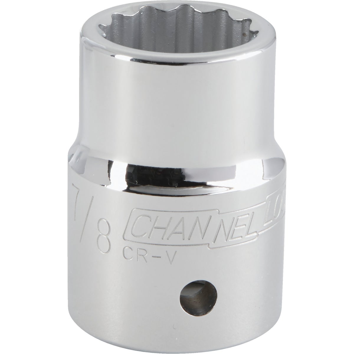 3/4 In. Drive 7/8 In. 12-point Shallow Standard Socket