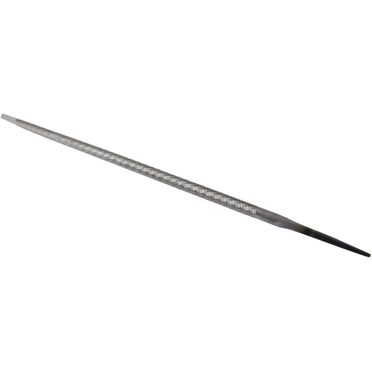 10 Inch Round Bastard File - High-carbon Steel Precision Tool