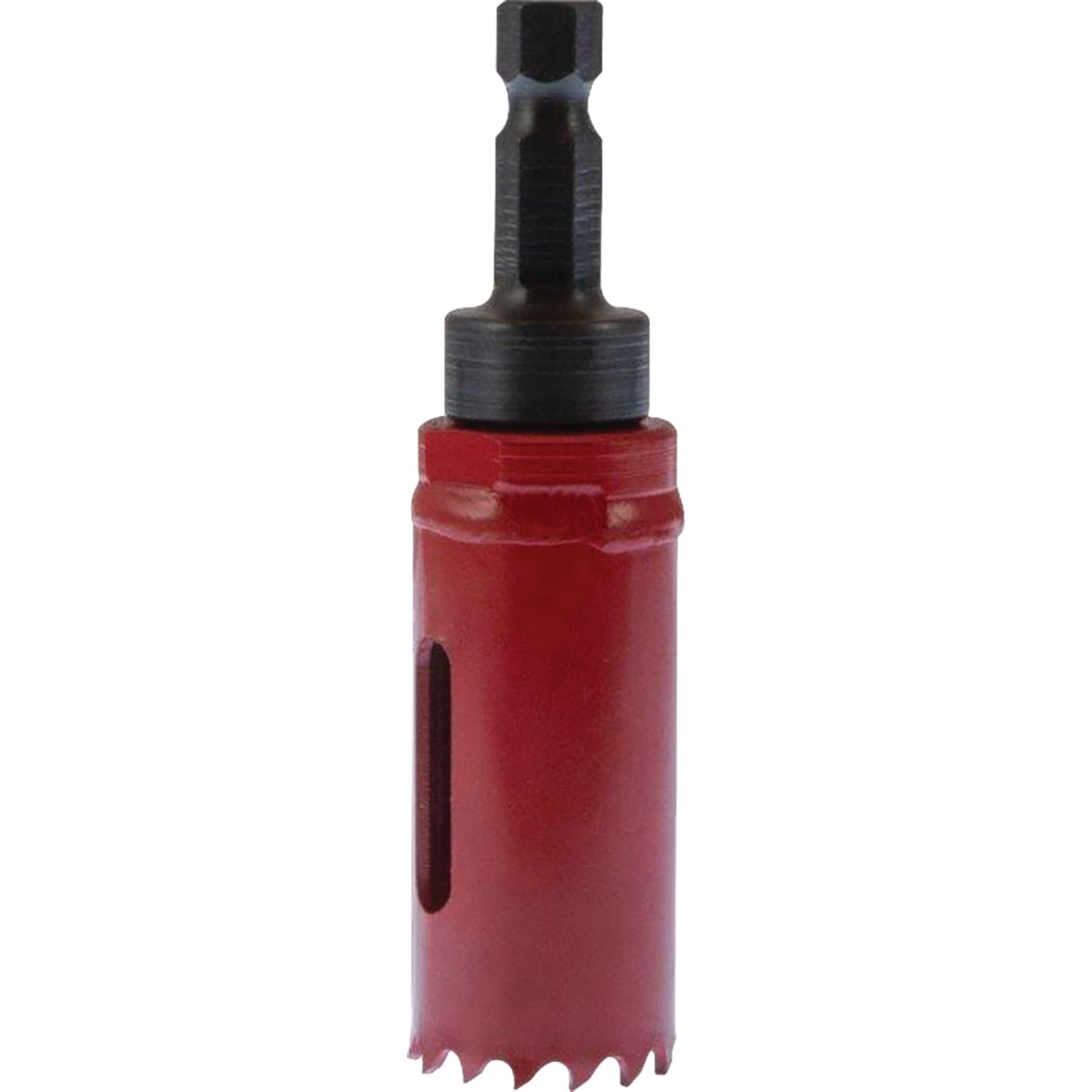 1-1/4 In. Bi-metal Hole Saw For Wood, Plastic, And Metal Cutting