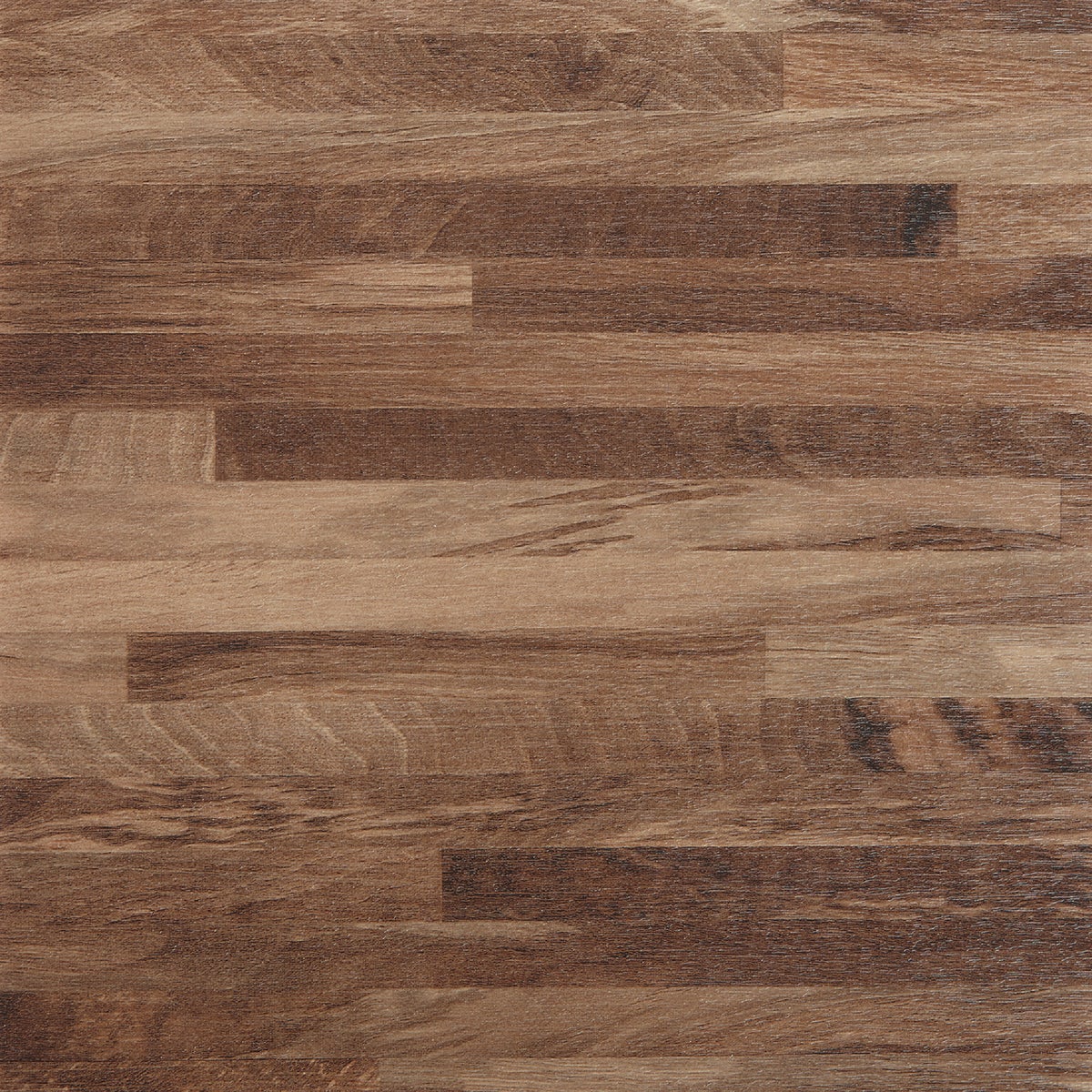 Walnut Strip 12 In. X 12 In. Vinyl Floor Tile - 45 Sq. Ft. Coverage