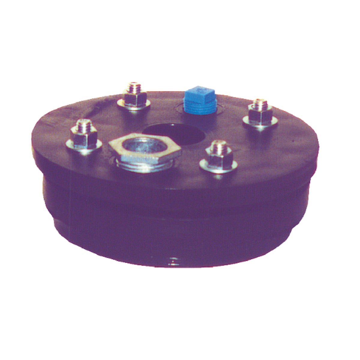 6 In. Sanitary Well Seal For 1-1/4 In. & 1 In. Drop Pipes