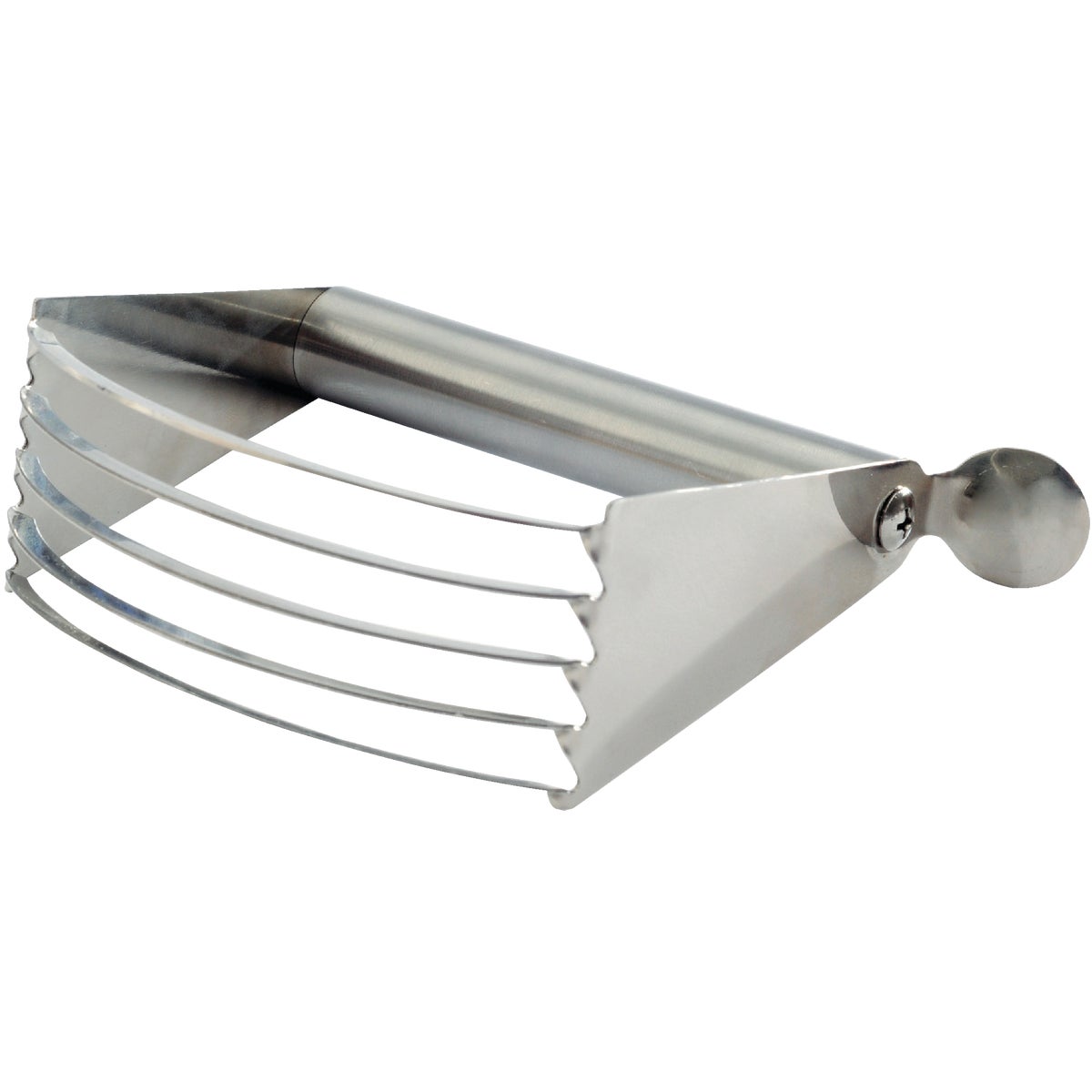 Stainless Steel Pastry Blender - 4.25" Width, 4.5" Length, Durable Kitchen Tool