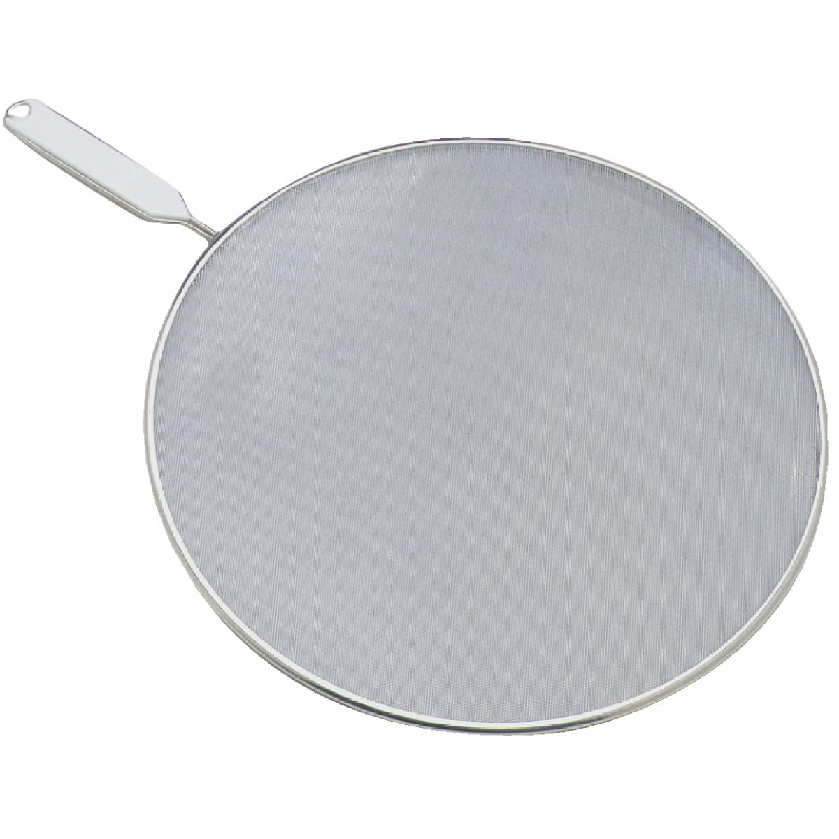 13 Inch Aluminum Mesh Splatter Screen For Cooking And Frying