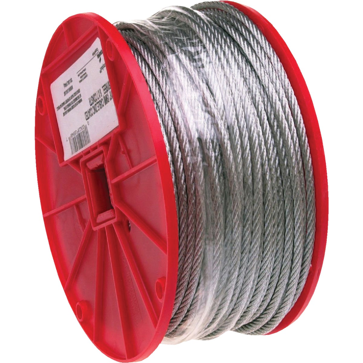 5/16 Inch X 200 Feet Galvanized Wire Cable - Heavy-duty Spool