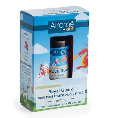 AIROME - 15ML ROYAL GUARD KIDS - ESSENTIAL OIL