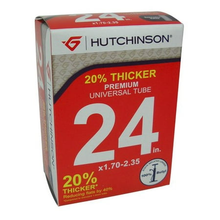 24 Inch Premium Universal Inner Tube For Bicycles And Motorcycles