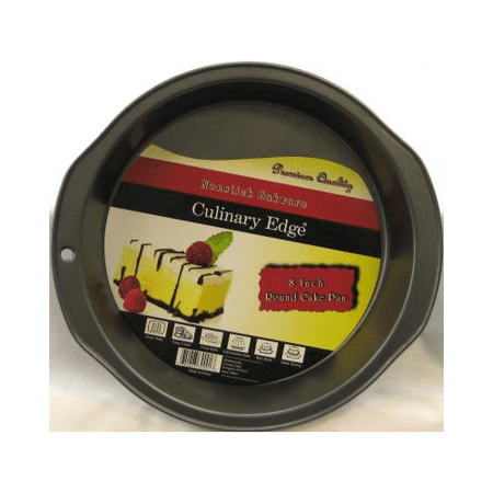 Inch Round Cake Pan Durable Non-stick Bakeware For Perfect