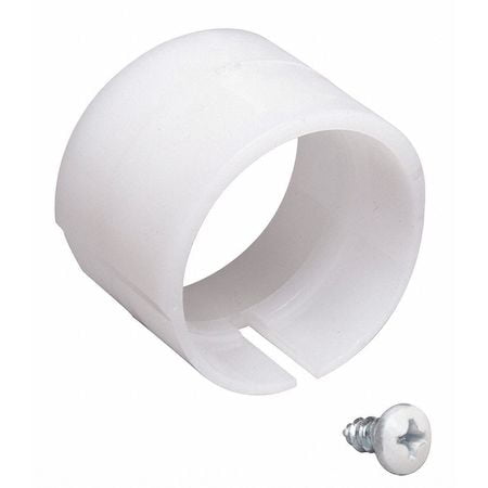 Cd-0020 Steel Pole Connector, 500 Lb. Capacity For Secure Connections